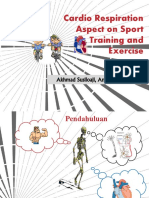 Cardio Respiration Aspect on Sport