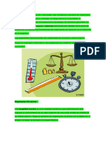 Unidades de Medicion Magnitudes Escalares