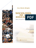 1sociologia de La Educacion Ana Maria Brigido