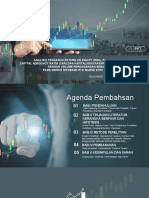 analisis pengaruh ROE, CAR, PER Kapitalisasi pasar