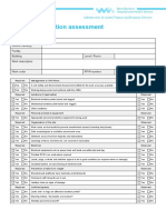 11 Safety Observation Assessment Form