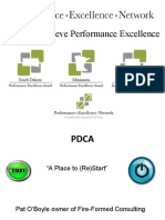 Tools To Achieve Performance Excellence