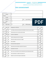 11 Safety Observation Assessment Form