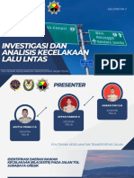 Judul Dokumen Identifikasi Daerah Rawan Kecelakaan Jalan Tol Surabaya-Gresik