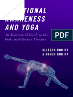 Functional Awareness and Yoga - Nancy Romita Allegra Romita