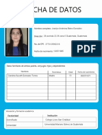 Ficha de Datos Editable ABB