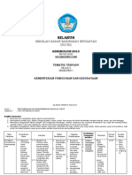 Silabus: Sekolah Dasar/Madrasah Ibtidaiyah (SD/MI)