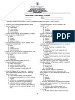 Periodical Test Questions Q1