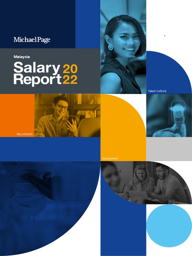 2022 Michael Page Salary Report MALAYSIA PDF Financial Analyst