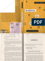 Manual: Carlos Marín