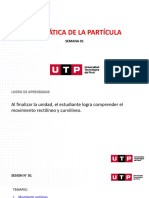 S01.s1-Material de Clase-Movimientos Rectilineos