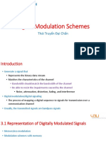 ch3 Digital Modulation Schemes