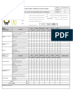 Reg GP Aa 01 006 Check List Arnes