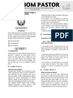 O Bom Pastor e a Solenidade do Santíssimo Corpo e Sangue de Cristo