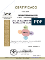 Certificado - MSDS (2) - 8