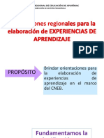 23 03 21 Experiencias de Aprendizaje-Drea-2021