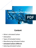 Activated Carbon Basics