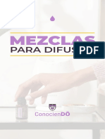 Mezclas para Difusor - Vidas-Naturales