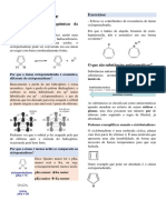 Aromaticidade e suas consequências químicas