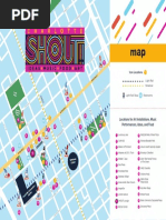 Charlotte SHOUT! map