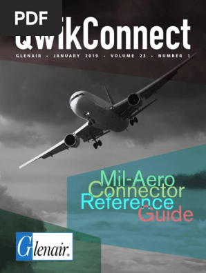 Reference Mil-Aero Guide Connector | PDF | Electrical