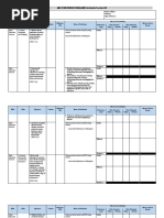 Mid-Year Review Form (MRF) For Teacher I-Iii | PDF | Teaching Method ...