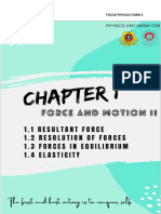 Chapter 1 - Modul Fokus Fizik 2022 Tingkatan 5 (Answer)