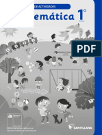 Matemática: Cuaderno de Actividades