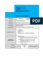 DBG1123 - Nota Unit 3 - 2020