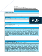 Template Skema Pemberdayaan Berbasis Masyarakat