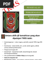 Pengertian Logo KRS - Kadet Remaja Sekolah Malaysia | PDF