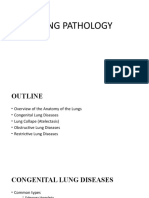 Lung Pathology