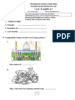 Soal PPDB Yg Revisi