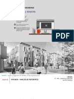 Análisis de variables urbanas y arquitectónicas en vivienda multifamiliar