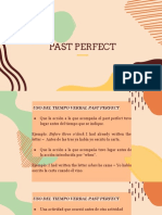 Inglés Técnico 1 - PAST PERFECT