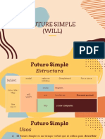 Inglés Técnico 1 - FUTURE SIMPLE