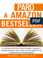 Del Paro A Amazon Bestseller El Sistema Que Seguí para Escribir