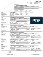 Surat Keterangan Kelahiran: Kode - F-2.01