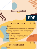 Inglés Técnico 1 - PRESENT PERFECT