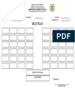 Seatplan