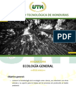 Modulo IV Ecologia General