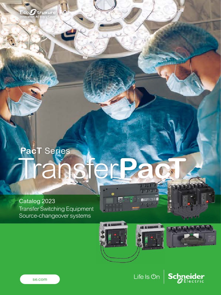 Transferpact: Pact Series | PDF | Electromagnetic Compatibility ...