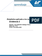 Estadística negocios distribución normal