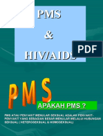 PMS & Hiv/Aids