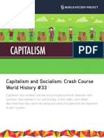Transcript - Capitalism Socialism