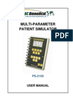 PS-2105 User Manual