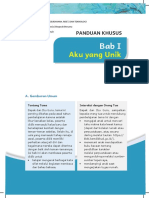 Buku Guru Bahasa Indonesia - Bahasa Indonesia - Bergerak Bersama - Buku Panduan Guru SD Kelas V Bab 1 - Fase C