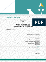 Proyecto Social - T2 - Grupo 4