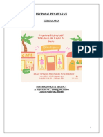 Proposal Penawaran Kerjasama: Perumahan Kuta Regency Jl. Raya Kuta No.1, Badung, Bali, 303890 Contact: Pande - 08 214664687