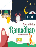 Ramadhan: Buku Aktivitas